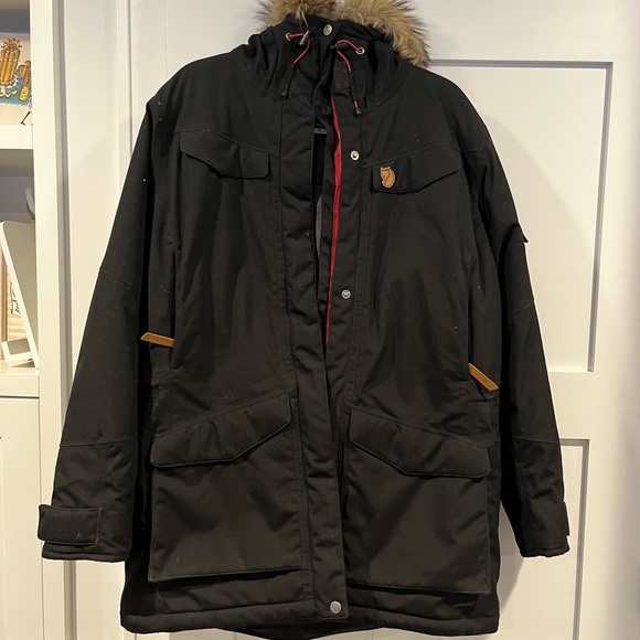 Fjällräven Nuuk Women’s Parka - Picture 5 of 8